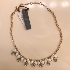 J. Crew statement necklace